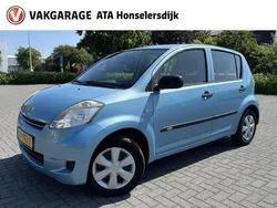 Blauw Gebruikt 2011 Daihatsu Sirion Hatchback | € 3.850 (Iets duurder)