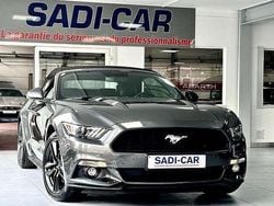 Grijs Gebruikt 2016 Ford Mustang Cabriolet | € 29.990 (Duur)