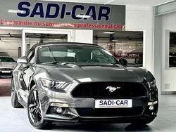 Grijs Gebruikt 2016 Ford Mustang Cabriolet | € 29.990 (Eerlijke prijs)