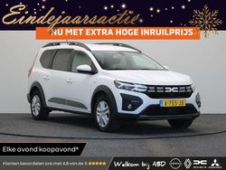 Wit Gebruikt 2023 Dacia Jogger Expression MPV | € 16.445 (Eerlijke prijs)