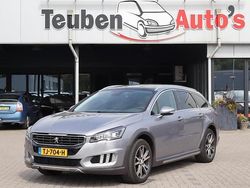 Gebruikt 2017 Peugeot 508 RXH | € 14.895