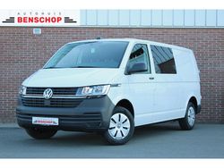 Wit Gebruikt 2024 VW Transporter Van | € 40.995