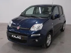 Blauw Gebruikt 2014 Fiat Panda Lounge Hatchback | € 3.750 (Goede deal)