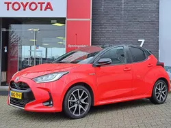 Rood Gebruikt 2020 Toyota Yaris Edition Hatchback | € 20.890 (Eerlijke prijs)