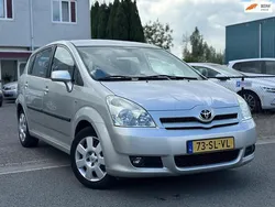 Grijs Gebruikt 2006 Toyota Verso Sol MPV | € 2.499