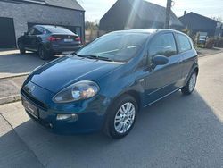 Blauw Gebruikt 2012 Fiat Punto Evo Dynamic Hatchback | € 5.490 (Iets duurder)