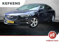 Blauw Gebruikt 2019 Opel Insignia Business Hatchback | € 18.625 (Eerlijke prijs)