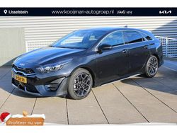 Zwart Gebruikt 2024 Kia ProCeed GT-Line Hatchback | € 34.749 (Eerlijke prijs)
