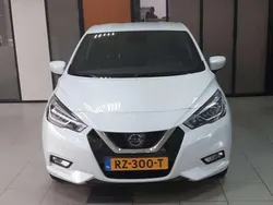 Wit Gebruikt 2018 Nissan Micra N-Connecta Hatchback | € 9.900 (Goede deal)
