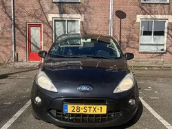Zwart Gebruikt 2011 Ford Ka Metall Hatchback | € 2.750 (Eerlijke prijs)