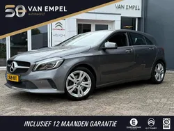 Grijs Gebruikt 2017 Mercedes A180 Business Hatchback | € 16.900 (Eerlijke prijs)