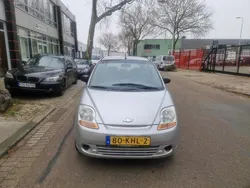 Grijs Gebruikt 2009 Chevrolet Matiz Hatchback | € 999 (Goede deal)