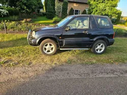 Zwart Gebruikt 2001 Suzuki Grand Vitara SUV | € 5.450