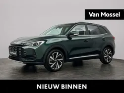 Groen Nieuw 2025 MG ZS Luxury Sedan | € 31.300 (Eerlijke prijs)