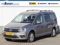 Bruin Gebruikt 2018 VW Caddy Maxi Trendline MPV | € 27.280 (Eerlijke prijs)