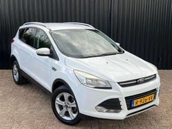 Wit Gebruikt 2013 Ford Kuga Titanium SUV | € 9.950 (Goede deal)