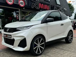 Wit Gebruikt 2024 Aixam Coupe Coupé | € 18.995