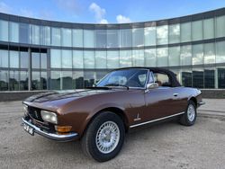 Bruin Gebruikt 1979 Peugeot 504 Cabriolet | € 34.880