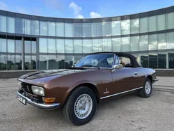 Peugeot 504