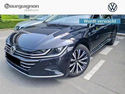 Zwart, metallic lak Gebruikt 2022 VW Arteon Elegance Hatchback | € 22.999 (Eerlijke prijs)