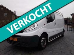 Wit Gebruikt 2008 Opel Vivaro Van | € 3.995 (Eerlijke prijs)