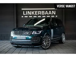 Groen Gebruikt 2020 Land Rover Range Rover Autobiography SUV | € 69.745 (Goede deal)
