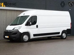 Wit Gebruikt 2023 Citroën Jumper MPV | € 28.900 (Super prijs)