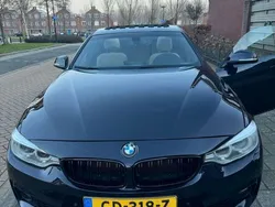 Zwart Gebruikt 2015 BMW 420 Sedan | € 16.400 (Eerlijke prijs)
