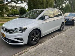 Wit Gebruikt 2018 VW Golf VII Edition Stationwagen | € 16.000 (Eerlijke prijs)