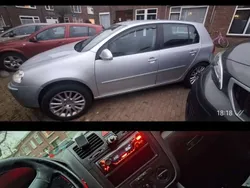Zilver Gebruikt 2007 VW Golf V Hatchback | € 1.500 (Eerlijke prijs)