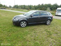 Grijs Gebruikt 2007 Audi A3 Ambition Hatchback | € 1.750 (Super prijs)