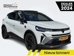 White qnc+black gne (bixui) Gebruikt 2025 Renault Captur Esprit Alpine SUV | € 38.995