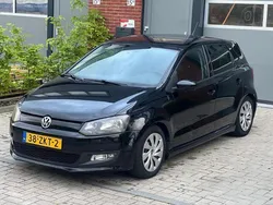Zwart Gebruikt 2012 VW Polo Comfortline Hatchback | € 2.499 (Super prijs)