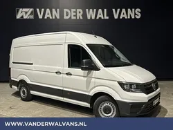 Wit Gebruikt 2019 VW Crafter Van | € 23.450