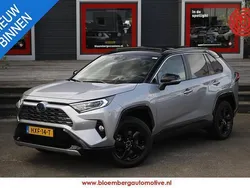 Grijs Gebruikt 2019 Toyota RAV4 SUV | € 33.450 (Iets duurder)