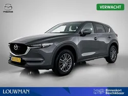 Machine grey (grijs metallic) Gebruikt 2019 Mazda CX-5 Comfort SUV | € 27.795 (Eerlijke prijs)