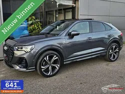 Grijs Gebruikt 2021 Audi Q3 Sportback SUV | € 39.995 (Duur)