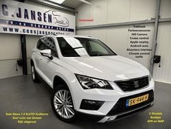 Wit Gebruikt 2018 Seat Ateca Business SUV | € 17.950 (Eerlijke prijs)