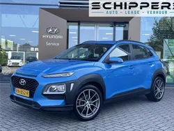 Blauw Gebruikt 2019 Hyundai Kona Comfort SUV | € 15.900 (Goede deal)