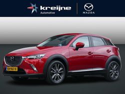 Soul red Gebruikt 2016 Mazda CX-3 SUV | € 19.925 (Eerlijke prijs)