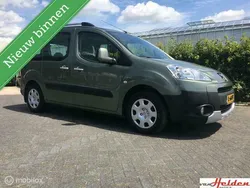 Groen Gebruikt 2011 Peugeot Partner Tepee MPV | € 9.950 (Duur)