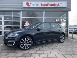 Zwart Gebruikt 2015 VW Golf VII GTE Hatchback | € 9.499 (Goede deal)
