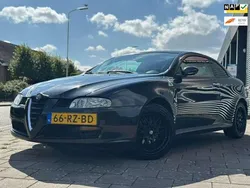 Zwart Gebruikt 2005 Alfa Romeo GT Distinctive Coupé | € 2.400 (Super prijs)