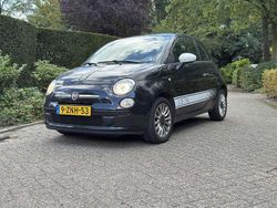 Zwart Gebruikt 2013 Fiat 500 Lounge Hatchback | € 5.000 (Goede deal)