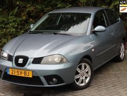 Blauw Gebruikt 2006 Seat Ibiza Hatchback | € 995 (Goede deal)
