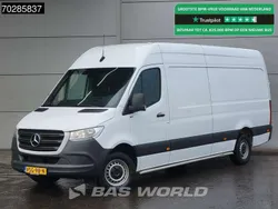 Wit Gebruikt 2023 Mercedes Sprinter Van | € 24.900 (Super prijs)