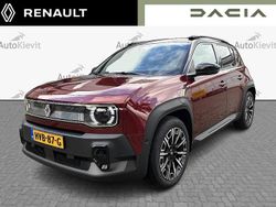 Rood metallic Gebruikt 2025 Renault R4 Iconic SUV | € 33.950 (Super prijs)