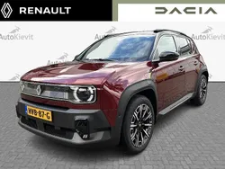 Rood metallic Gebruikt 2025 Renault R4 Iconic SUV | € 37.950
