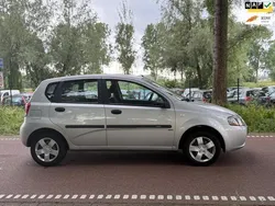 Grijs Gebruikt 2006 Chevrolet Kalos Hatchback | € 1.299 (Eerlijke prijs)