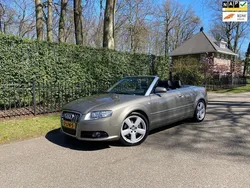Grijs Gebruikt 2008 Audi A4 Cabriolet S-Line Cabriolet | € 5.999 (Eerlijke prijs)